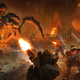 Illustration for article titled The dwarf mining mayhem of Deep Rock Galactic is one of 2020’s best co-op experiences
